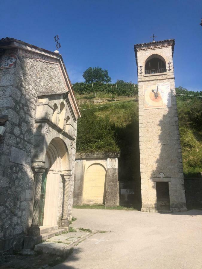 Vinai Uno Farra di Soligo Exterior foto