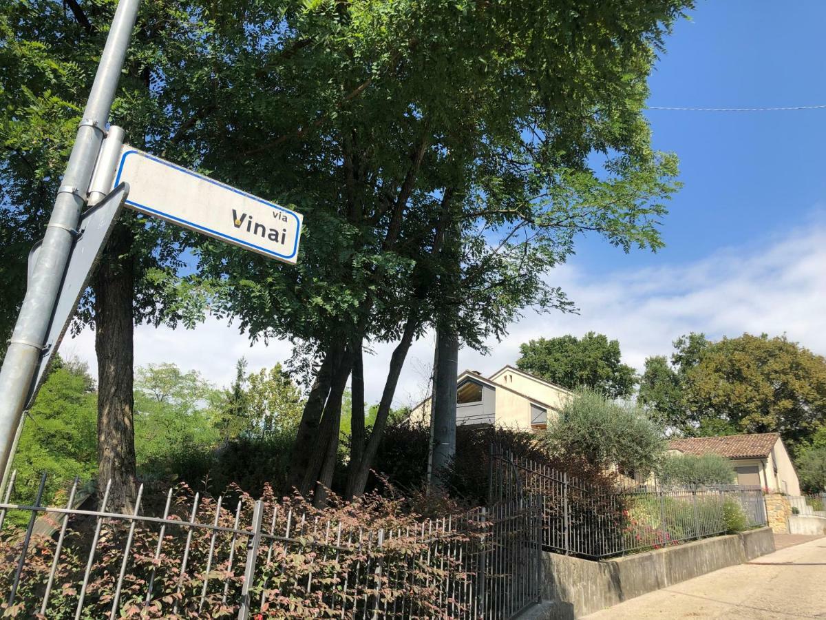 Vinai Uno Farra di Soligo Exterior foto