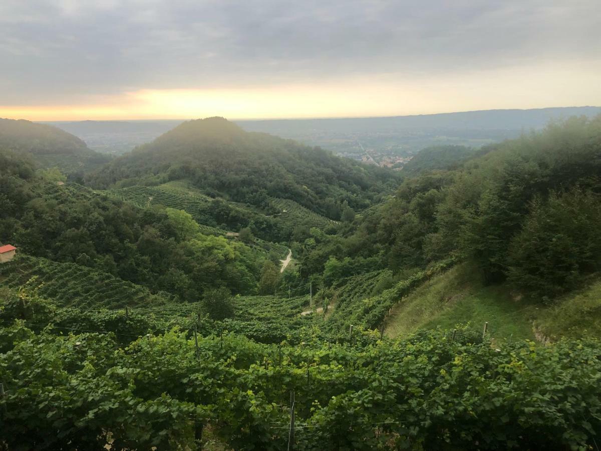 Vinai Uno Farra di Soligo Exterior foto